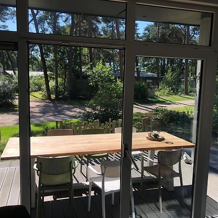 Natuurhuisje Pine&Oak 6 persoons Hardenberg Buitenkant foto