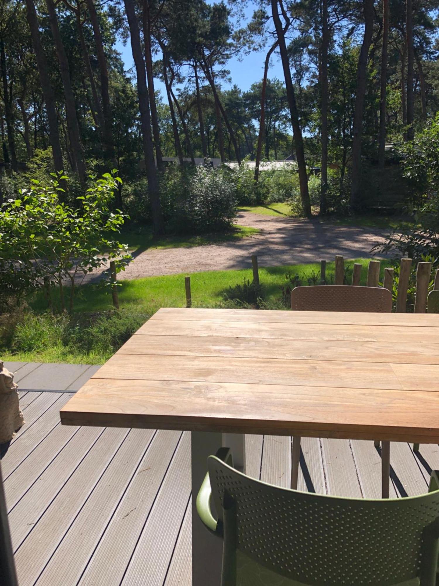 Natuurhuisje Pine&Oak 6 persoons Hardenberg Buitenkant foto